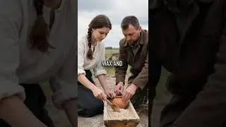 How Ukrainian Families Survived Stalin's Famine (Secret Food Storage)