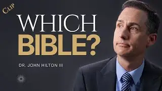 Which Bible Should I Use?