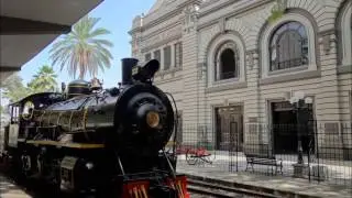 EL TREN LENTO LUCHO VASQUEZ MUSICA DEL RECUERDO  SIN ANIMO DE LUCRO
