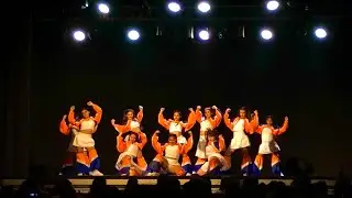 Saoco // Haddi - Estudio De Danzas