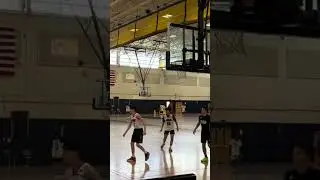 Basketball hoops #hoopstate #basketball #volleyball #games