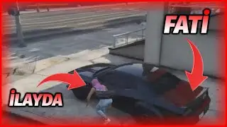 FATİ İLAYDAYI TROLL&Uuml;YOR POLİS FATİYİ YAKALADI MI? | EightbornV2