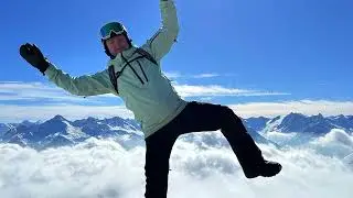Zillertal Hintertux🏂Arena-Gerlos🏂Eggalm-Rastkogel-Horberg🏂 🇦🇹 Snowboard-Tour 03.2023