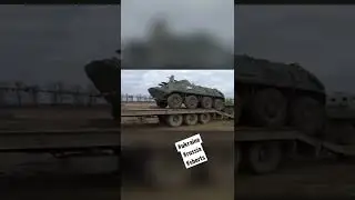 ‼️😱 Russia&rsquo;s T64, btr70, tractors, bmp1, tankers, ATGM | Russia  Ukraine &bull; War 😳| #shorts
