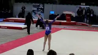 Angela Andreoli   FX   Serie A Firenze 2023
