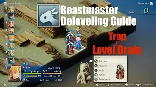 Final Fantasy Tactics | Как понизить уровень