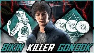 Looping Killer Sampai Killernya Gondok Gamau Ngejar .. | Dead By Daylight Mobile