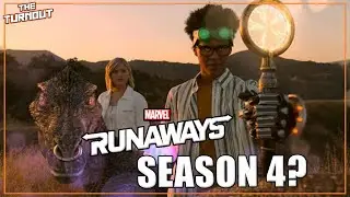 3 Ways Marvel's Runaways Season 4 Could Come Back From Cancellation
