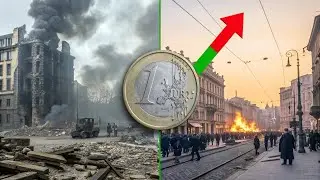 Post-War Europe: Boom & Bust! How Did Europe Change After WWII? (Part 2)
