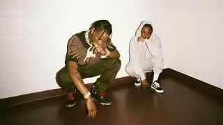 Travis Scott x Kendrick Lamar Type Beat 