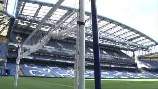 Big match build-up ahead of Chelsea clash this week on AVTV