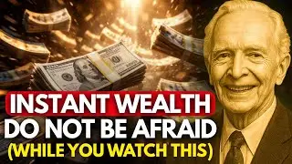Manifest MONEY the Moment You Watch This Video (It's not a joke) - Joseph Murphy