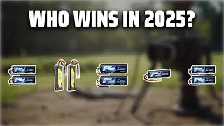 The Top 5 Best 7.2V NiMH Battery in 2025 - Must Watch Before Buying!