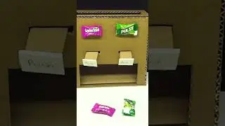 Candy Dispenser Vending Machine