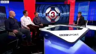 Match of the Day 3  Will Arsenal win the Premier League