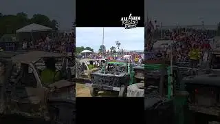 Demolition Derby HARD HITS 2019 - Hit 34