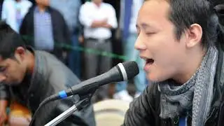 Don't you cry, Kamelot cover by Rahul Rai Tribal Rain