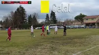 Coupe Valeyre leger: FCBC - Rive de gier
