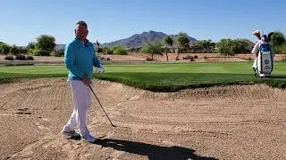 Michael Johnston - Pro Tip Tuesday TIP OF THE WEEK - Seville Golf & Country Club in Gilbert, Arizona