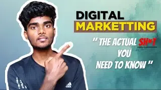What is Digital Marketing? (5 Basics You Need to Know) | Tamil