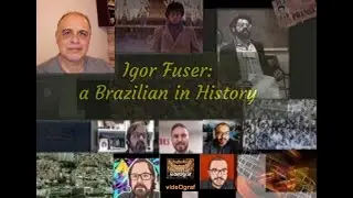 Trailer of the documentary IGOR FUSER: A BRAZILIAN IN HISTORY