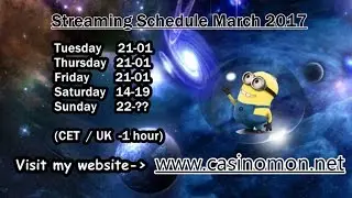 &euro;666 Slots Night 7 days a week!