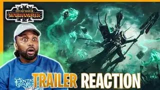 Total War: WARHAMMER 3 || Lords of the End Times - Trailer Reaction