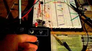 Rundumlichttiny/all-round light microcontroller