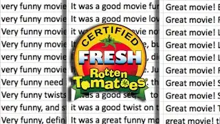How to Scrape Rotten Tomatoes Movie Reviews (super easy)