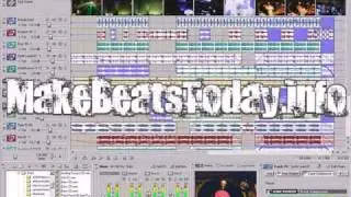 Free Acid Tutorial Make Beats with Acid Pro