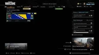 Call of Duty | Warzone!! English and Bosnian Stream