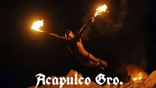 Clavadistas de la Quebrada, Show completo. Acapulco Guerrero