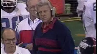 Sunday Funnies Phil Simms vs Bill Parcells