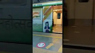 Amazing Delhi Metro 🚇🚇🚇