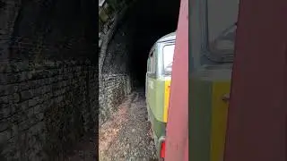 Class 47 D1501 Tunnel Thrash 12/02/22