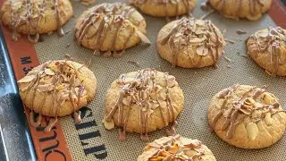 COOKIES AMANDES Facile