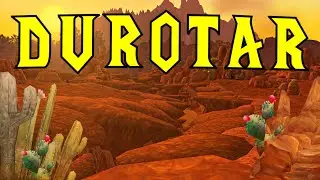 Durotar | Reisef&uuml;hrer