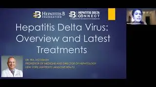 Hepatitis Delta Virus: Overview and Latest Treatments