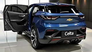Chevrolet Celta 2026: Interior, Exterior, Desempenho e Pre&ccedil;o Explicados