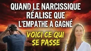 Quand le narcissique réalise que l'empathe a gagné : voici ce qui se passe