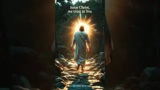 Jesus is my lord 🙏#shorts #jesus #art #love #christ#viral #trending #ytshorts#youtubeshorts #ai#art