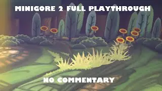 Minigore 2 Zombies | full playthrough + credits + arena no commentary