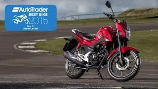 2015 Best A1 Licence Bike - Honda CB125F - Best Bike Awards
