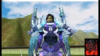 Project Z Galaxy Decoration
