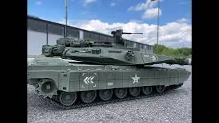 M1A5 ABRAMS COBRA KING III Battlefield 2042 Version
