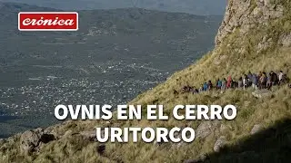 Avistamiento de OVNIS en el Cerro Uritorco