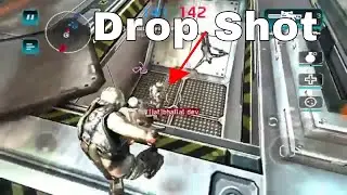 Shadowgun Deadzone Latest Sniper Gameplay