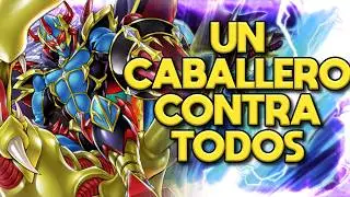La batalla eterna de Gaia el caballero feroz | Lore Yu-Gi-Oh!