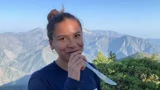 Mount Baden Powell overnight