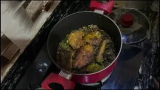 Katla macher tasty and easy receipe, nijer moton kore 😋😋😋😋